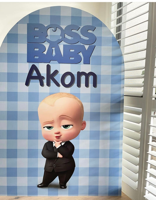 Boss Baby